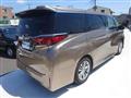 2025 Toyota Alphard G