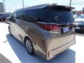 2025 Toyota Alphard G
