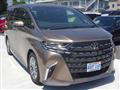 2025 Toyota Alphard G