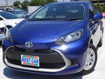 2023 Toyota AQUA