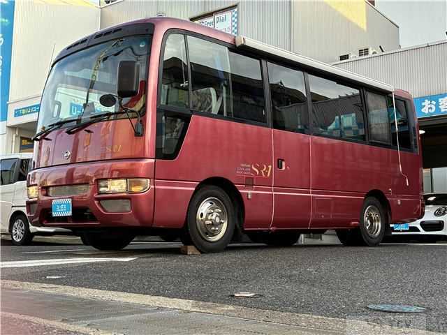 2004 Nissan Civilian Bus