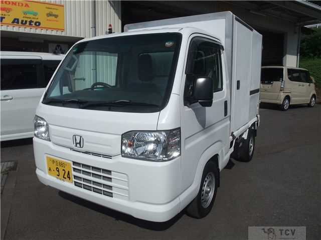 2015 Honda Acty