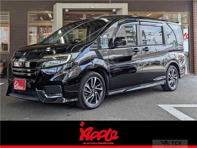 2018 Honda Step WGN