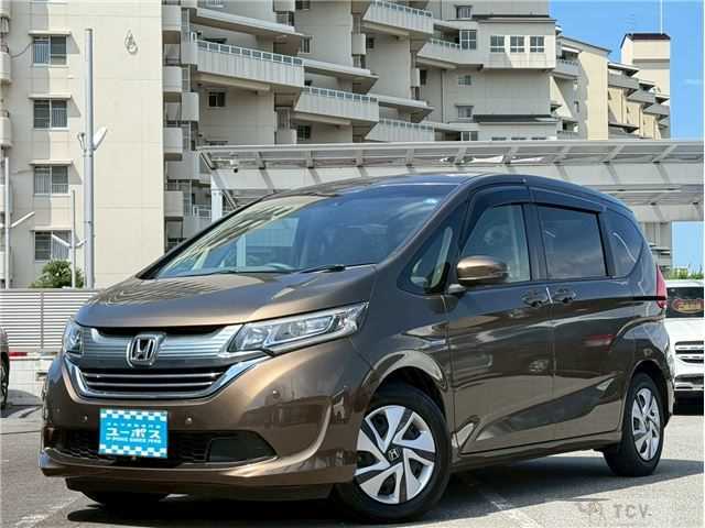 2017 Honda Freed