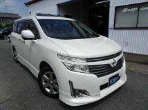 2013 Nissan Elgrand