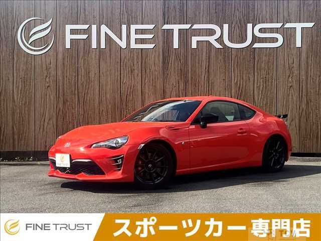 2017 Toyota 86
