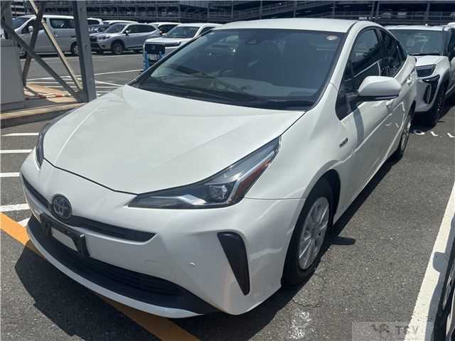 2019 Toyota Prius
