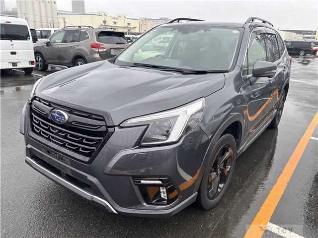 2022 Subaru Forester
