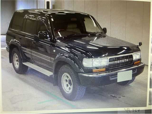 1994 Toyota Landcruiser 80