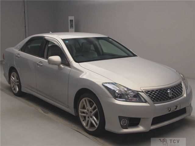 2011 Toyota Crown