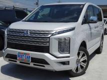 2024 Mitsubishi Delica D5