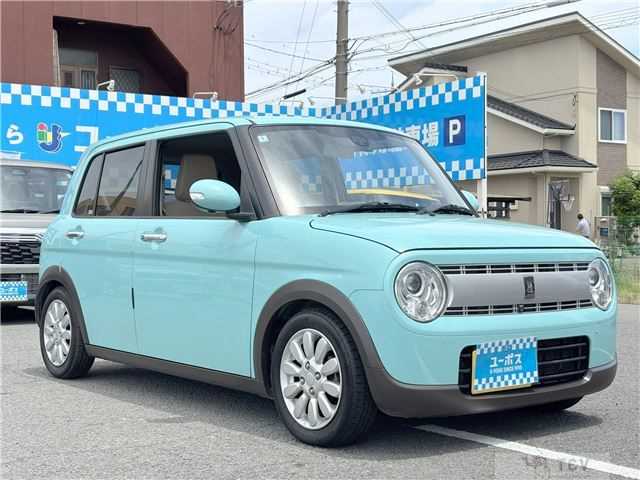2016 Suzuki Lapin