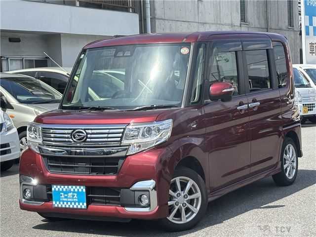 2017 Daihatsu Tanto Custom