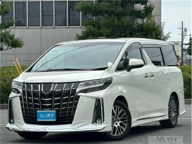 2021 Toyota Alphard G