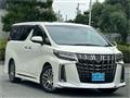 2021 Toyota Alphard G