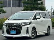 2021 Toyota Alphard G