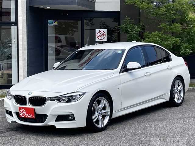 2015 BMW 3 Series