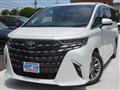 2024 Toyota Alphard G