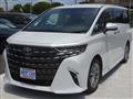 2024 Toyota Alphard G