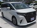 2024 Toyota Alphard G