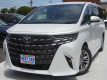 2024 Toyota Alphard G