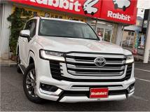 2024 Toyota Land Cruiser