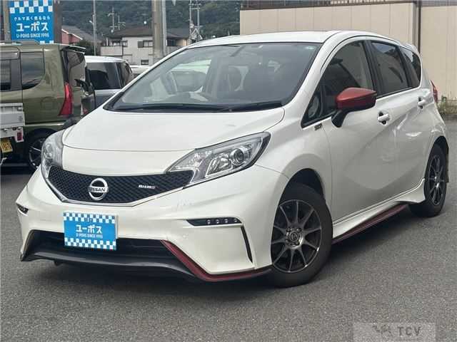 2014 Nissan Note