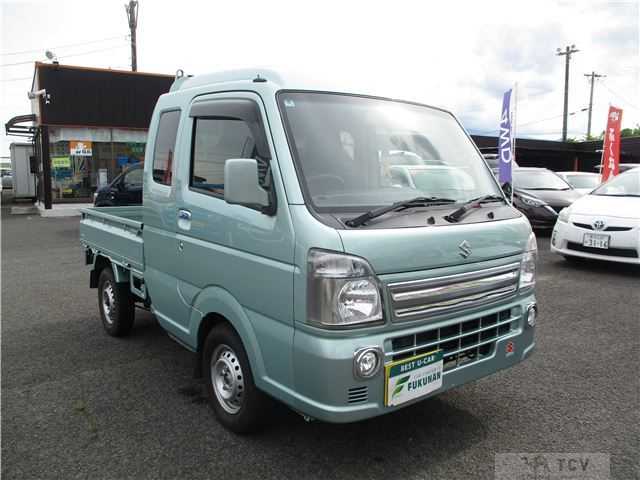 2019 Suzuki Carry Van