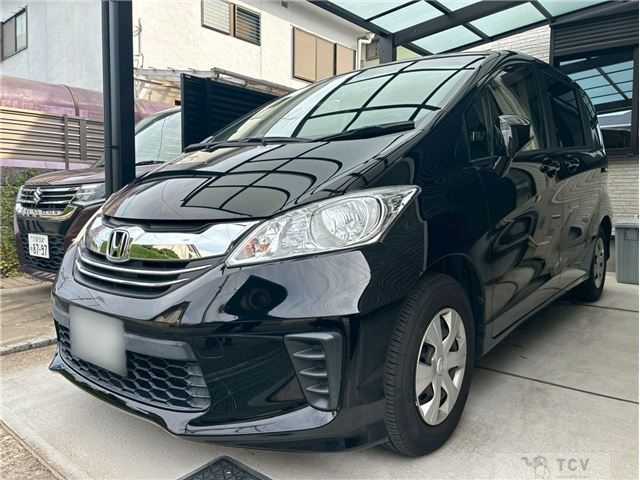 2016 Honda Freed