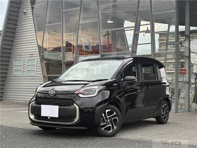 2022 Toyota Sienta