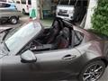 2017 Mazda Roadster