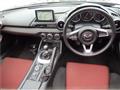 2017 Mazda Roadster
