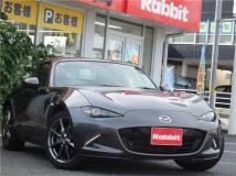 2017 Mazda Roadster
