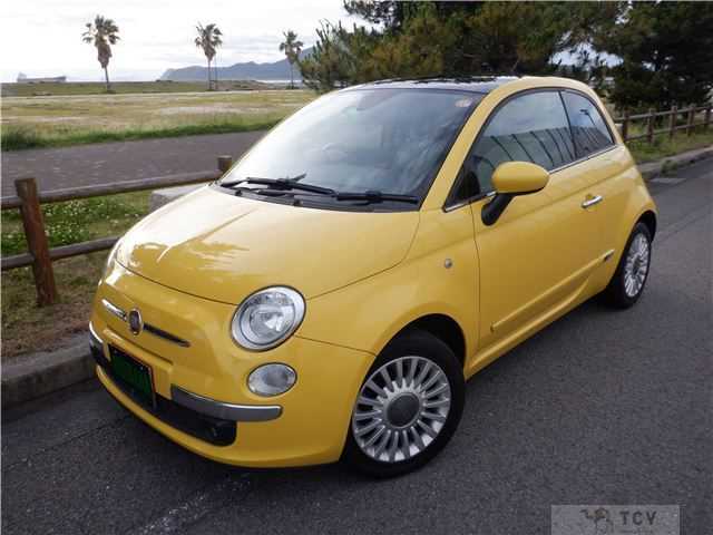 2009 Fiat 500