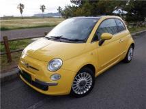 2009 Fiat 500