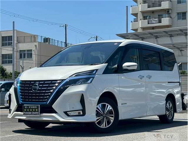 2021 Nissan Serena