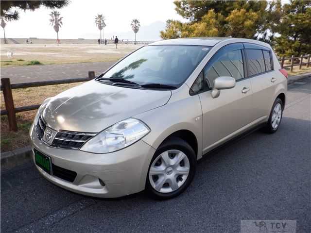 2012 Nissan Tiida