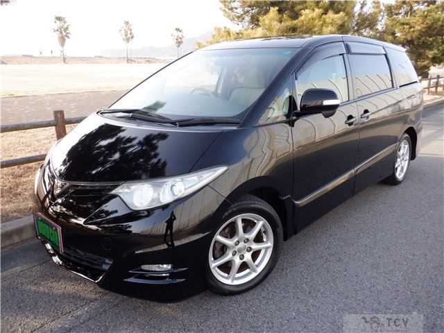 2006 Toyota Estima