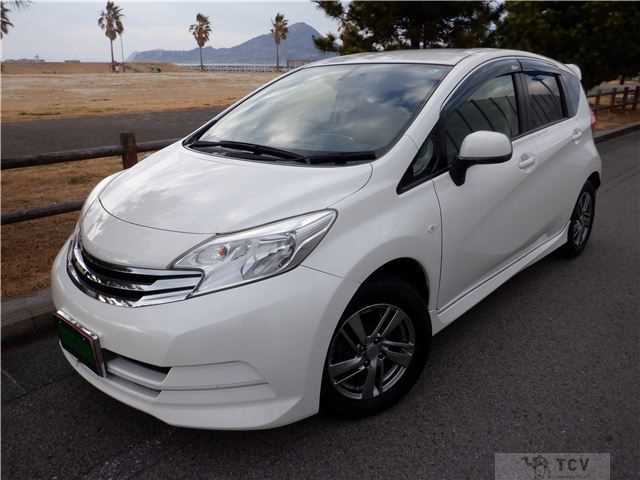 2013 Nissan Note