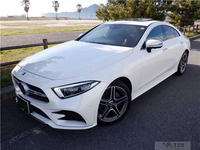 2019 Mercedes-Benz Cls-Class