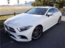 2019 Mercedes-Benz Cls-Class