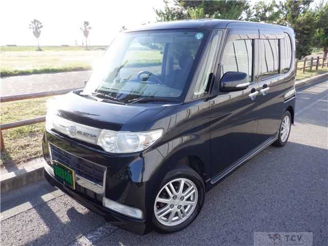 2009 Daihatsu Tanto Custom