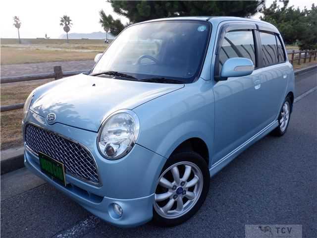 2005 Daihatsu Miragino
