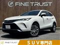 2021 Toyota Harrier