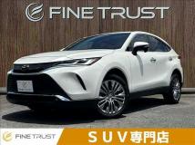 2021 Toyota Harrier