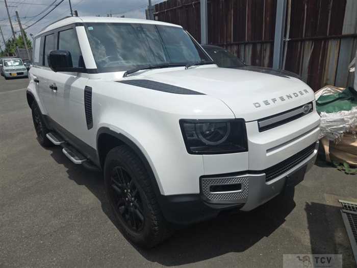 2021 Land Rover Defender
