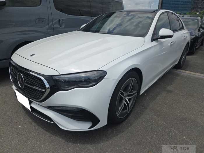 2024 Mercedes-Benz E-Class