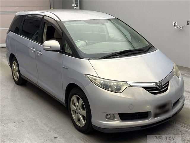 2007 Toyota Estima Hybrid