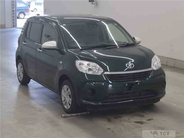 2021 Toyota Passo