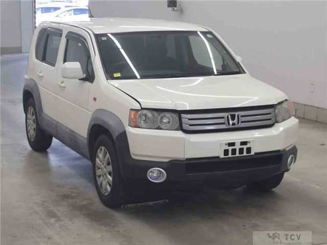 2007 Honda Crossroad